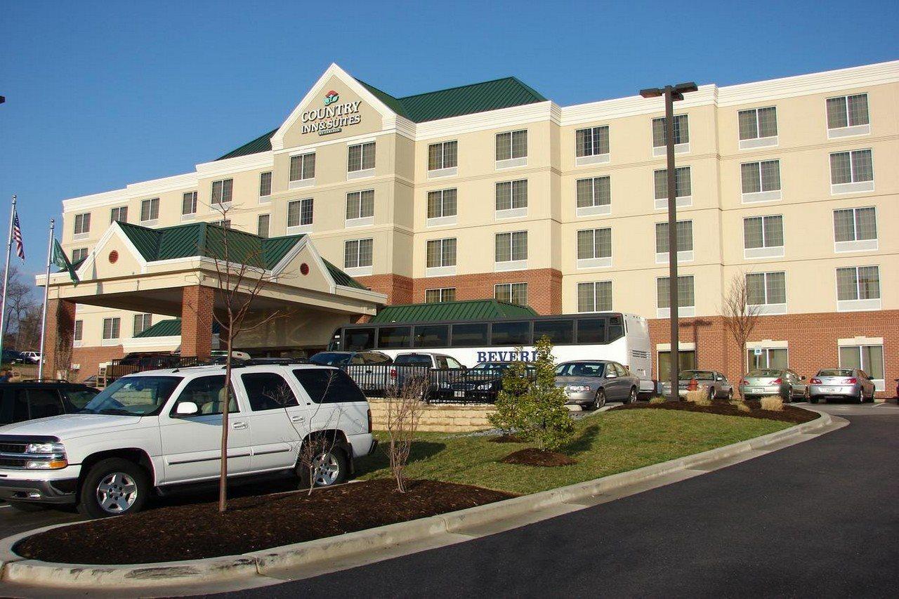 لينثيكوم Country Inn & Suites By Radisson, BWI Airport Baltimore , Md المظهر الخارجي الصورة